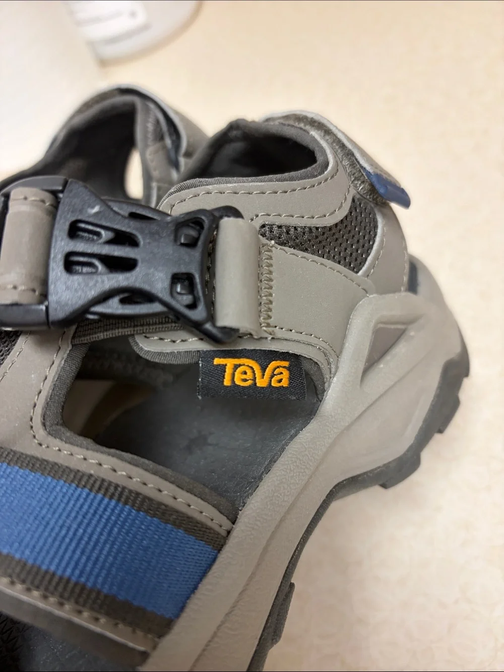 Teva sturdy sandals